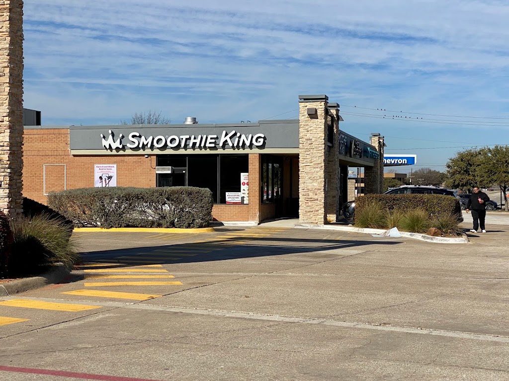 Smoothie King | 2521 N Josey Ln ste 100, Carrollton, TX 75006, USA | Phone: (469) 381-7188