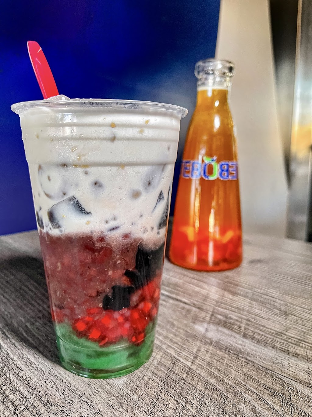 Tebo Tebo Tea Express | 13916 Brookhurst St # E, Garden Grove, CA 92843, USA | Phone: (714) 636-1300