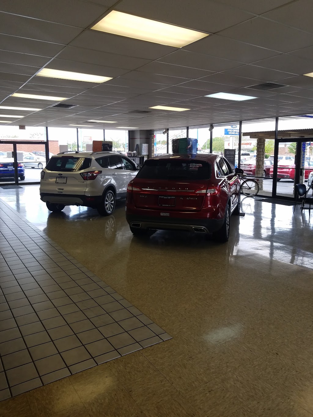 John Hinderer Ford | 1700 Columbus Ave, Washington Court House, OH 43160 | Phone: (740) 522-1106