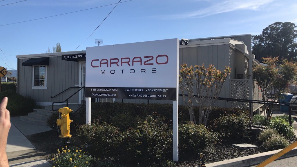 Carrazo Motors Inc | 4 San Benito St, Hollister, CA 95023, USA | Phone: (831) 801-4420