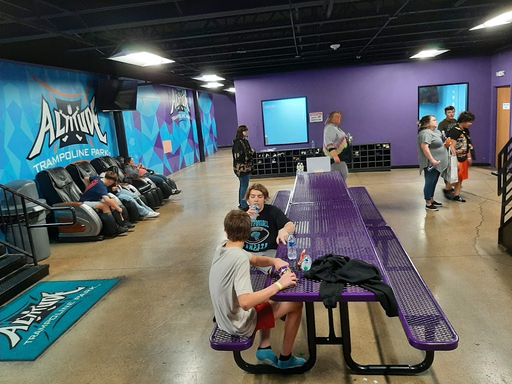 Altitude Trampoline Park - Denton | 2434 S Interstate 35, Denton, TX 76205, USA | Phone: (940) 383-5867