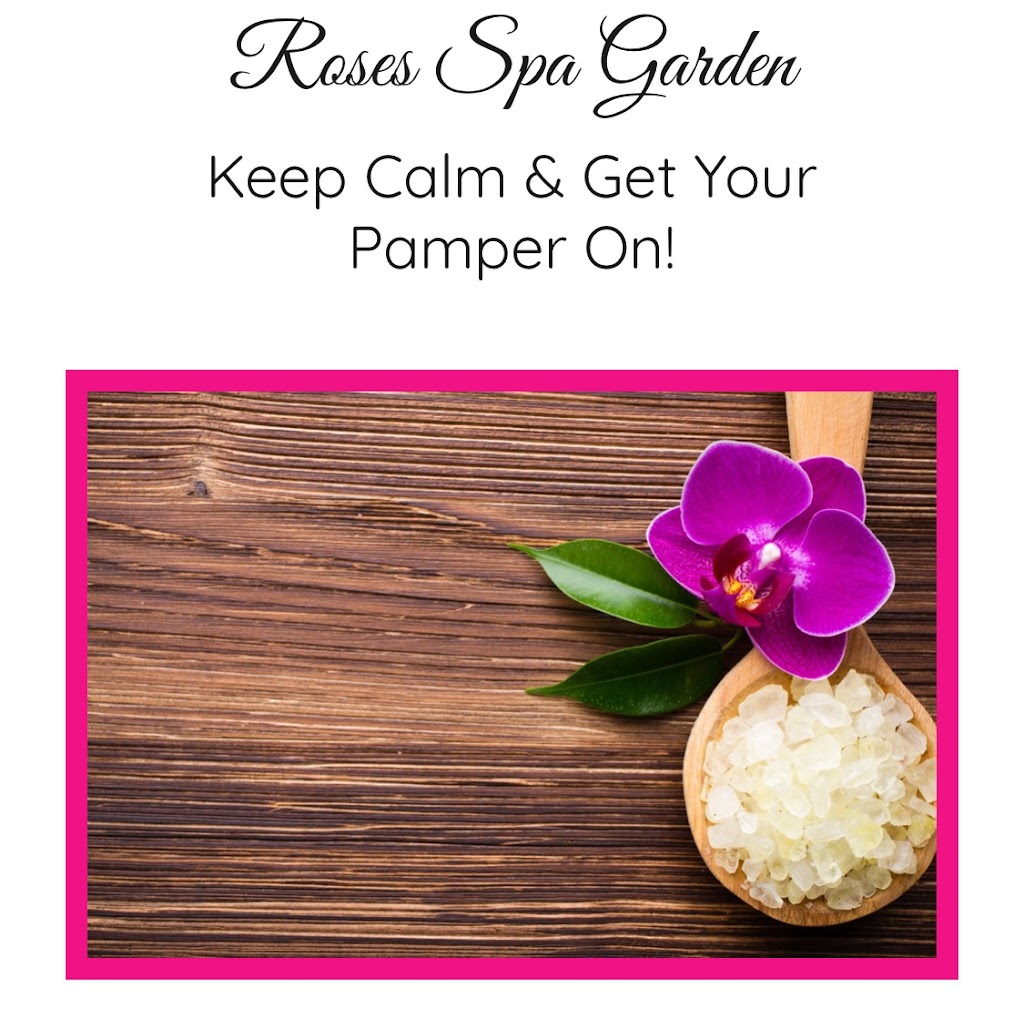 Roses Spa Garden | 16150 Aviation Loop Dr, Brooksville, FL 34604, USA | Phone: (352) 631-8819