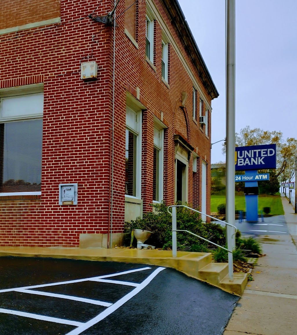 United Bank | 69 Main St, Smithfield, PA 15478, USA | Phone: (724) 569-9551