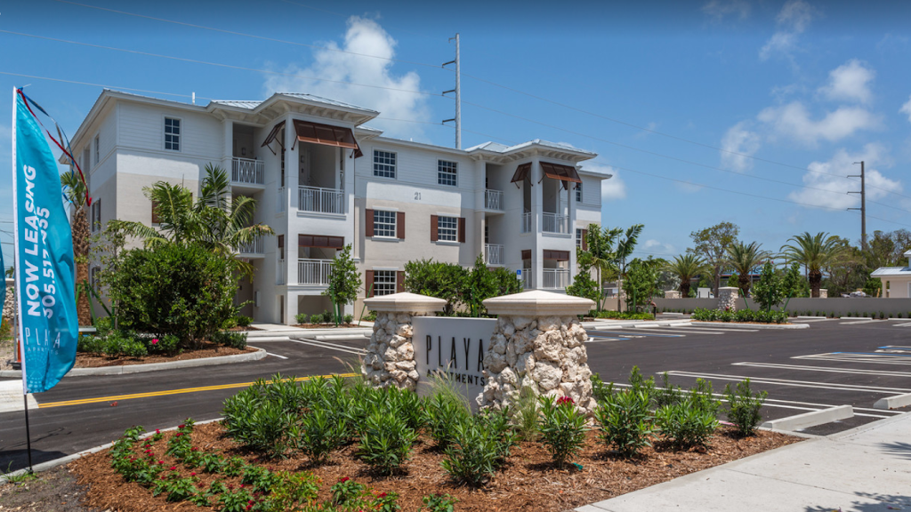 Playa Apartments in Key Largo | 21 E 1st St, Key Largo, FL 33037, USA | Phone: (844) 543-6130