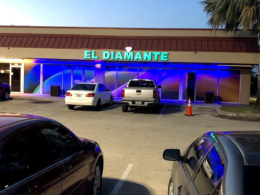 El Diamante Night Club | 1245 NE 8th St, Homestead, FL 33030, USA | Phone: (786) 247-0523