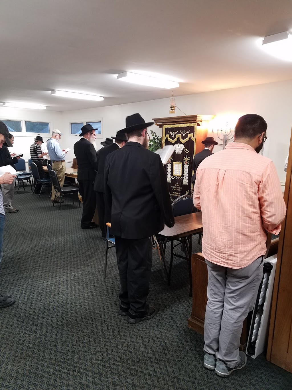 Congregation Shomray Torah | 463 New Scotland Ave, Albany, NY 12208, USA | Phone: (518) 423-4103