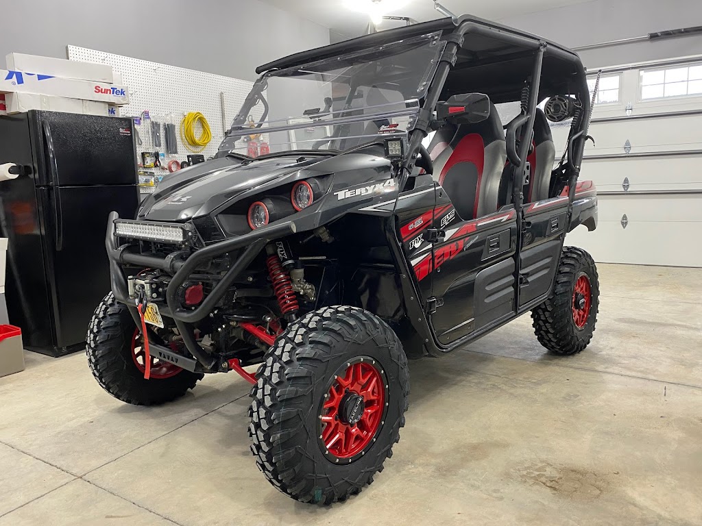 Big Boys Auto Toys | 802 Midpoint Dr, OFallon, MO 63366, USA | Phone: (636) 266-2206