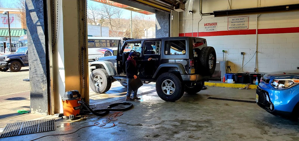 Belmont Car Wash | 450 Belmont Ave, Haledon, NJ 07508, USA | Phone: (973) 790-1666