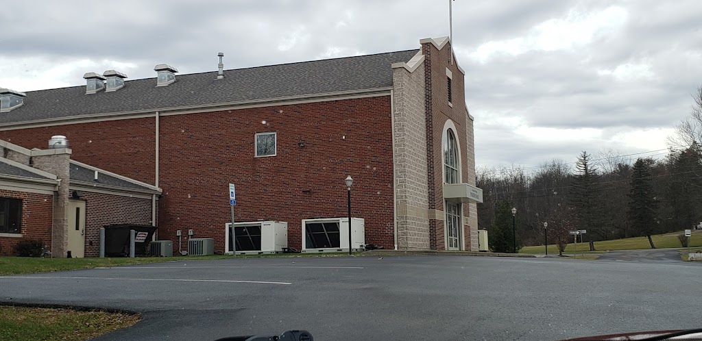 Christ the King Church | 125 Park Rd, Leechburg, PA 15656, USA | Phone: (724) 845-8191