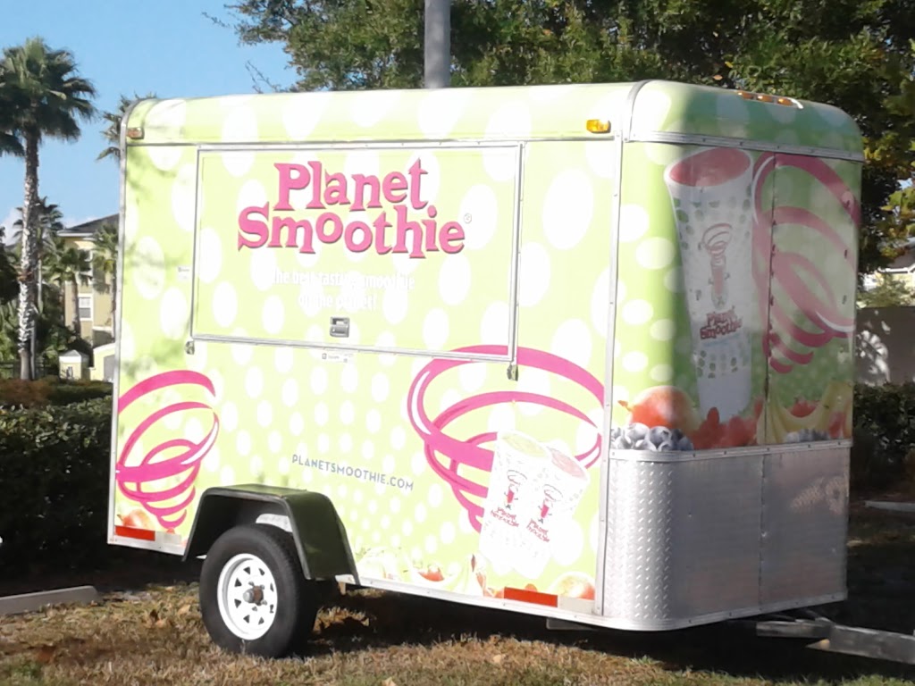 Planet Smoothie | 11681 W Hillsborough Ave, Tampa, FL 33635, USA | Phone: (813) 891-4243