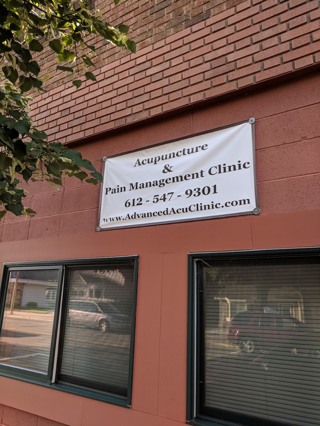 Advanced Acupuncture & Pain Management Clinic | 2129 2nd St, White Bear Lake, MN 55110, USA | Phone: (612) 547-9301
