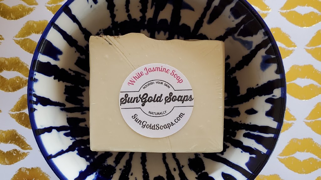 SunGold Soaps | 4182 Sorrento Valley Blvd Suite L, San Diego, CA 92121, USA | Phone: (760) 755-4832