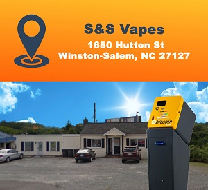 Bitcoin ATM Winston-Salem - Coinhub | 1650 Hutton St, Winston-Salem, NC 27127, United States | Phone: (702) 900-2037