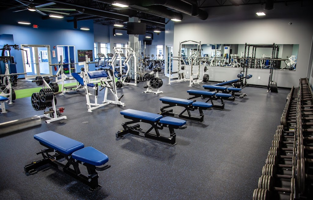 Synergy Fitness | 6045 Transit Rd, East Amherst, NY 14051, USA | Phone: (716) 799-1234