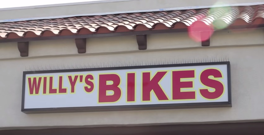 Willys Bikes | 11968 Foothill Blvd, Lake View Terrace, CA 91342, USA | Phone: (818) 896-4249