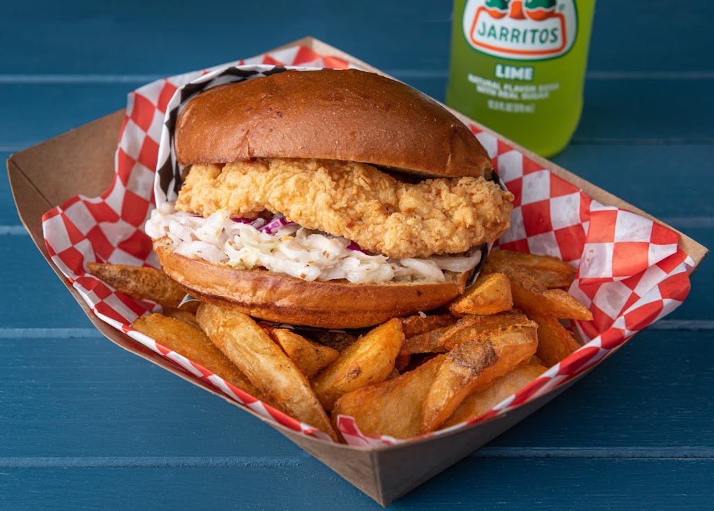 Fly to the Chicken | 2117 E Ball Rd, Anaheim, CA 92806, USA | Phone: (714) 833-5770
