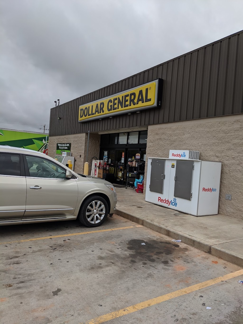 Dollar General | 8190 N Council Ave, Blanchard, OK 73010, USA | Phone: (405) 701-9630