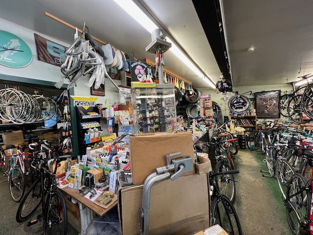 Wheelfine Imports Pro Bike Shop | 639 Brunswick Pike, Lambertville, NJ 08530, USA | Phone: (609) 397-3403