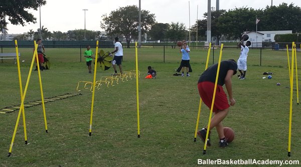 Baller Basketball Academy | 9523 NW 38th Pl, Sunrise, FL 33351, USA | Phone: (954) 336-0615