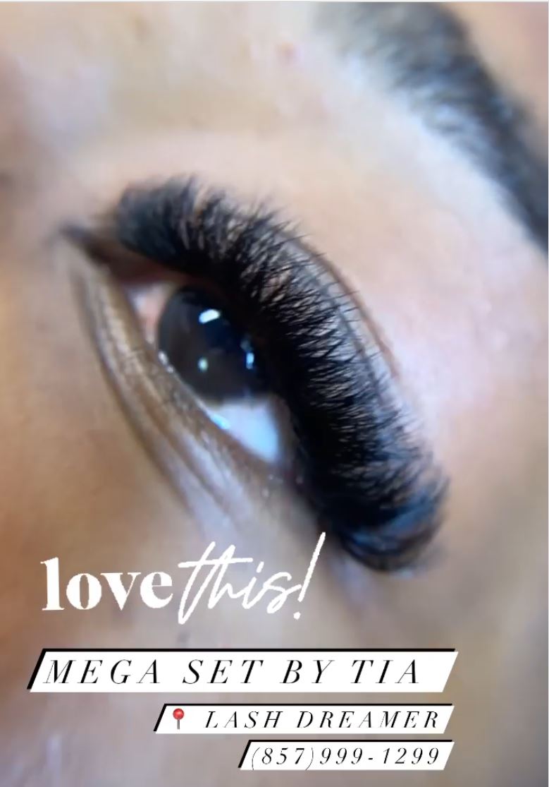 Lash Dreamer Lounge | Eyelash Extensions and Permanent Makeup | 92 High St, T41A, 92 High St, Medford, MA 02155, United States | Phone: (857) 999-1299