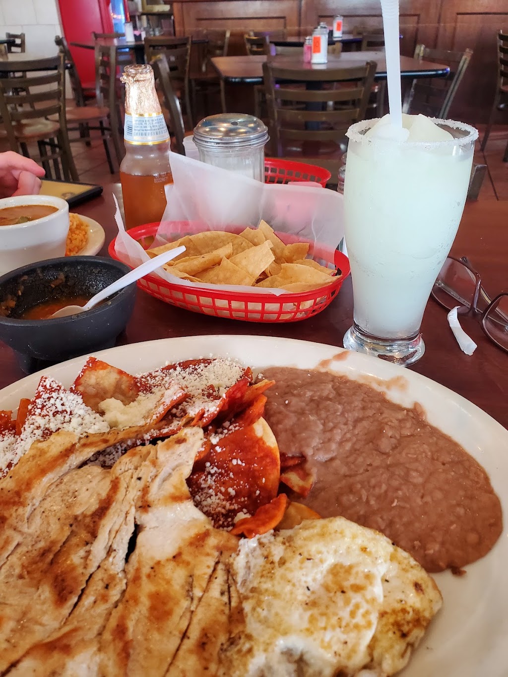 Milas Taqueria Mexico | 3240 Fondren Rd, Houston, TX 77063, USA | Phone: (713) 334-8999