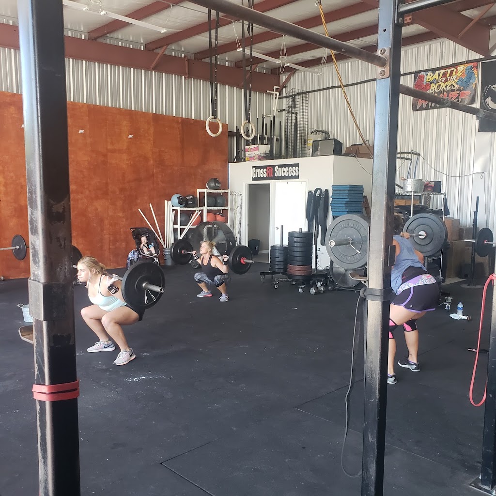 CrossFit Success | 5819 Rendon Bloodworth Rd, Fort Worth, TX 76140, USA | Phone: (806) 438-2761