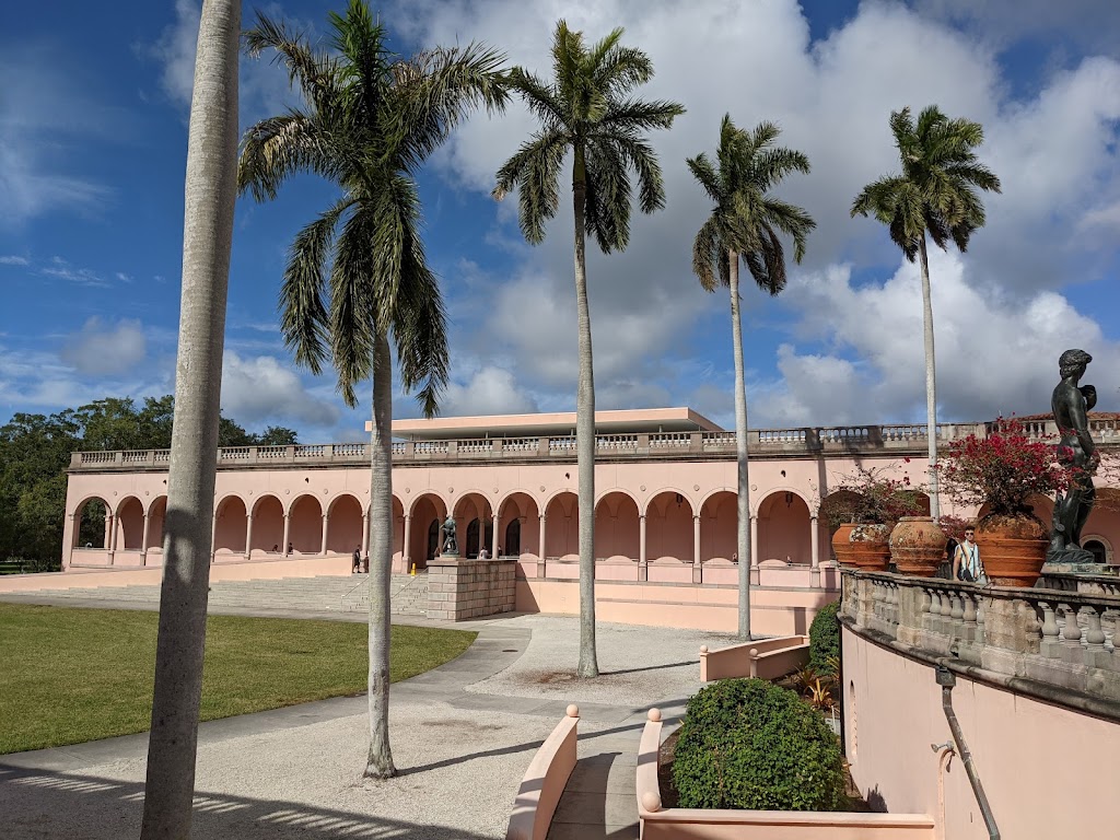 Mable Ringling Rose Garden at The Ringling | 5401 Bay Shore Rd, Sarasota, FL 34243, USA | Phone: (941) 359-5700