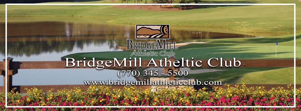 BridgeMill Athletic Club | 1190 Bridgemill Ave, Canton, GA 30114, USA | Phone: (770) 345-5500