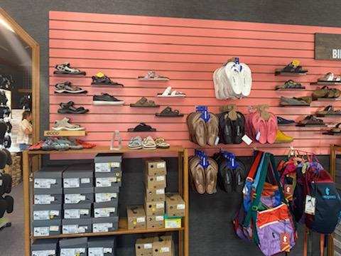 Sound Feet Shoes | 785 Sunset Blvd, Corolla, NC 27927, USA | Phone: (252) 453-9787