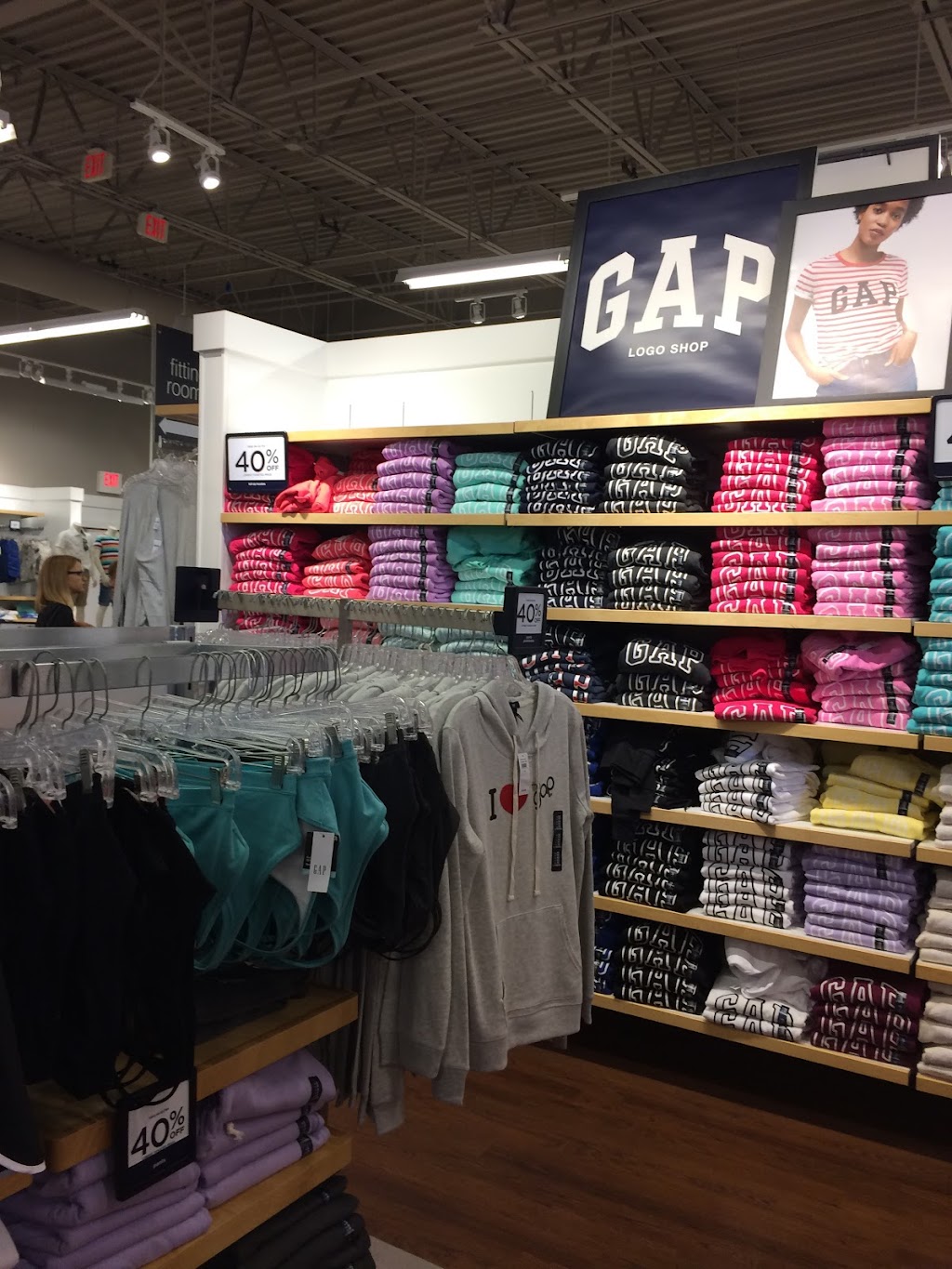 Gap Factory | 1155 Buck Creek Rd SUITE 526, Simpsonville, KY 40067, USA | Phone: (502) 722-3175