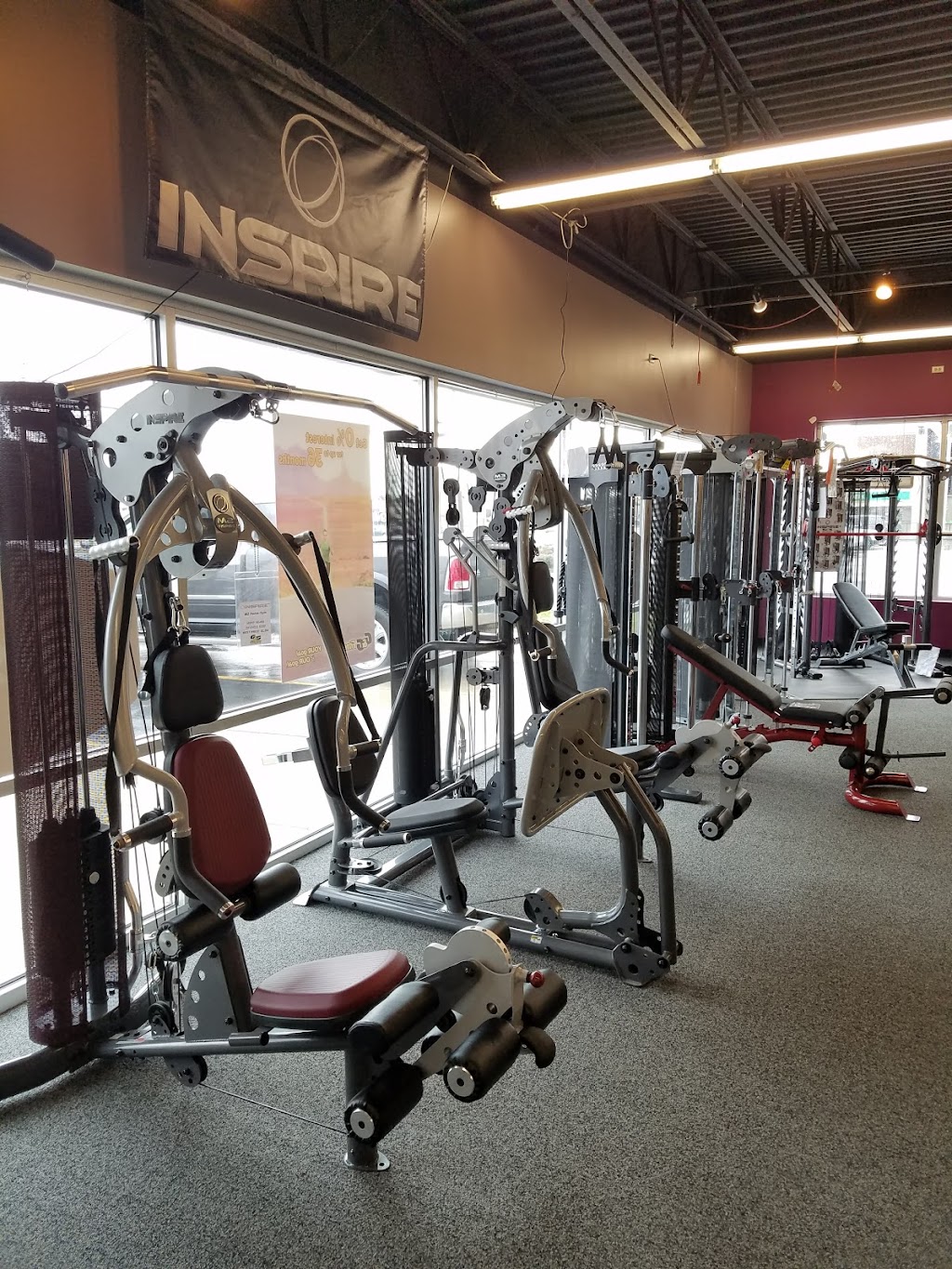 G&G Fitness Equipment - Buffalo | 7350 Transit Rd, Buffalo, NY 14221, USA | Phone: (716) 633-2527