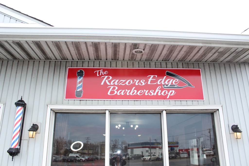 The Razors Edge Barbershop | 4433 Southwestern Blvd #1415, Hamburg, NY 14075, USA | Phone: (716) 422-0207