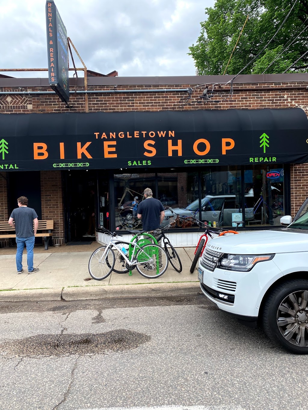 Tangletown Bike Shop | 816 W 50th St, Minneapolis, MN 55419, USA | Phone: (612) 259-8180