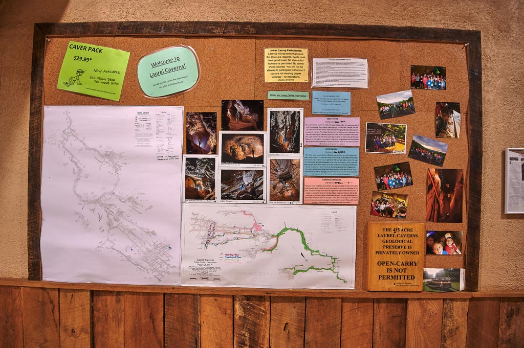 Laurel Caverns Conservancy | 1065 Skyline Dr, Farmington, PA 15437, USA | Phone: (724) 438-3003