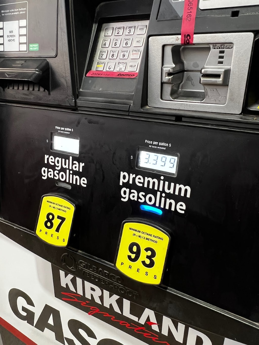 Costco Gas Station | 26960 Northwest Fwy, Cypress, TX 77433, USA | Phone: (832) 653-4576