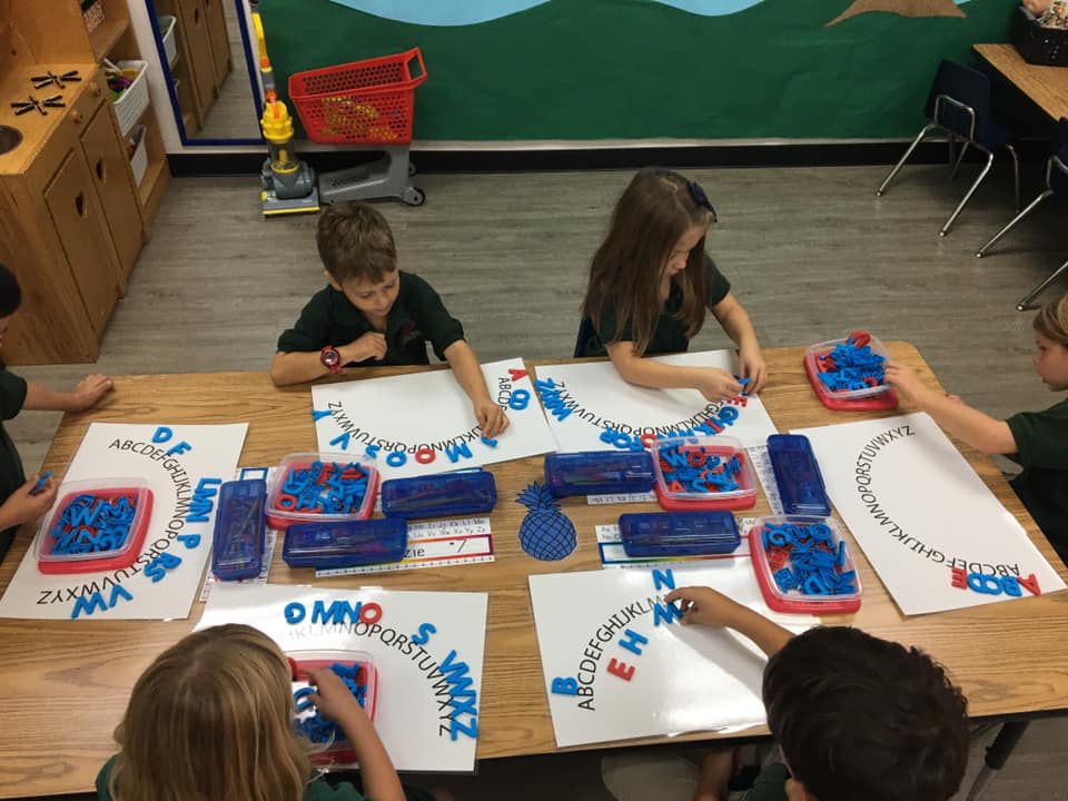 Abiding Savior Lutheran Church, Christian School & Preschool - Sunday