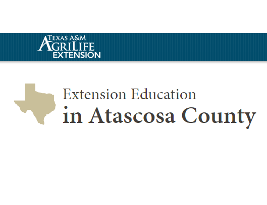 Atascosa County Extension Agnt | 25 E 5th St, Leming, TX 78050, USA | Phone: (830) 569-0034