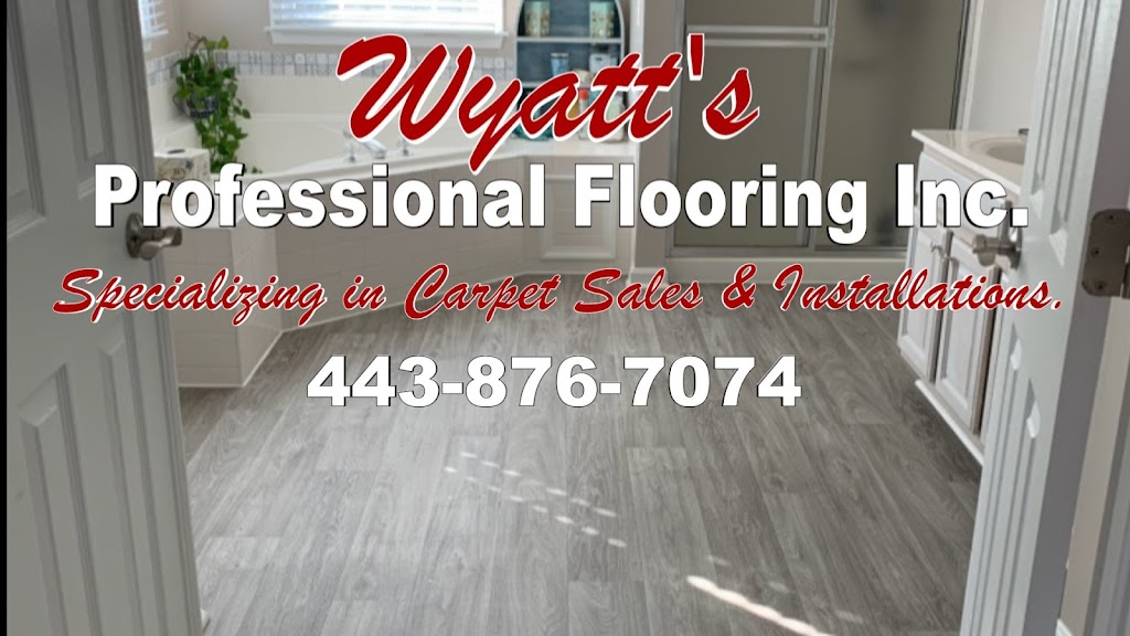 Wyatts Professional Flooring Inc. | 8 Porter Dr, Abingdon, MD 21009, USA | Phone: (443) 876-7074