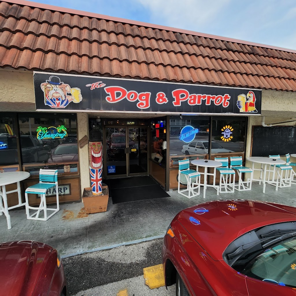 The Dog & Parrot Beach Pub | 19703 Gulf Blvd, Indian Shores, FL 33785 | Phone: (727) 593-3208