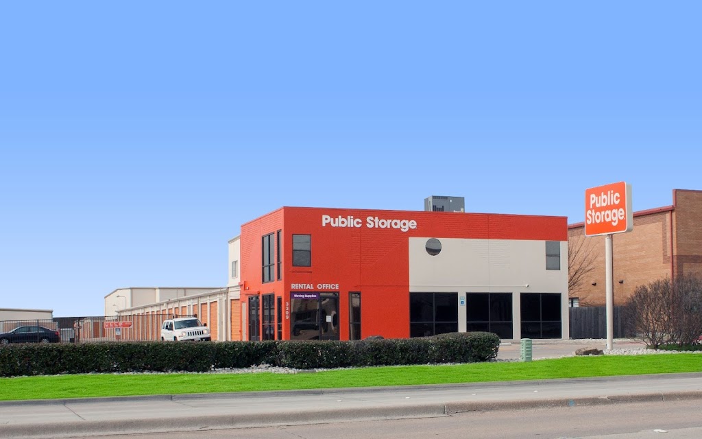 Public Storage | 3309 Alma Dr, Plano, TX 75023, USA | Phone: (972) 905-6795