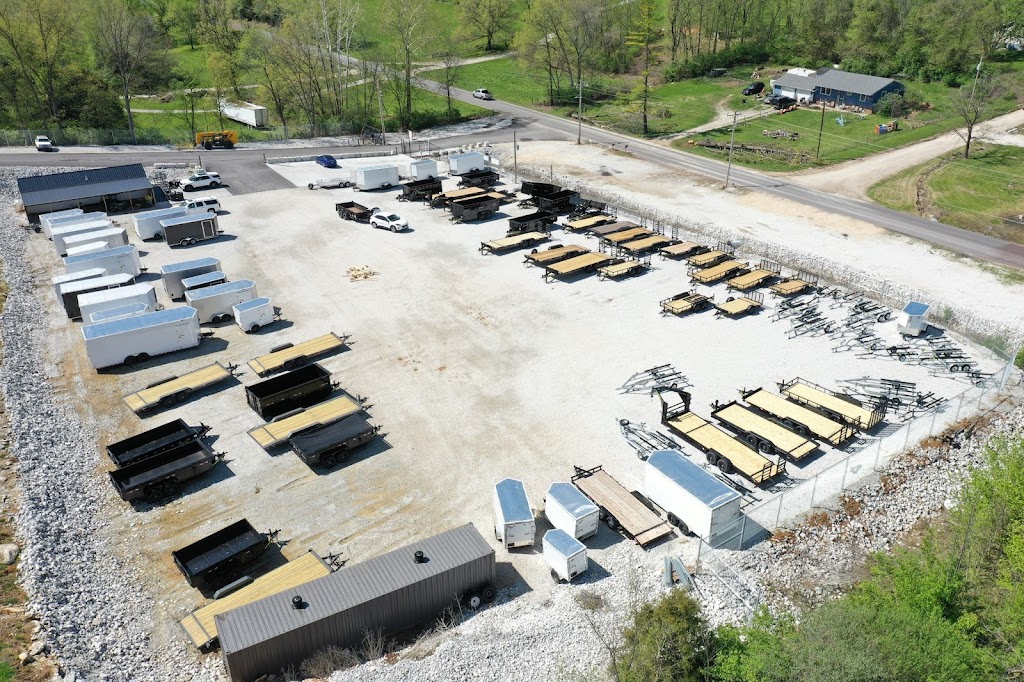 Newline Trailer | 366 Gravens Rd, Troy, MO 63379, USA | Phone: (636) 525-5555
