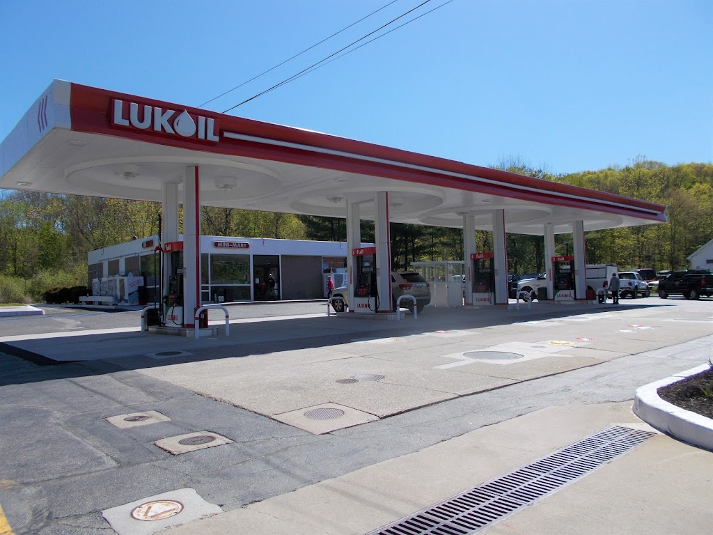 LUKOIL | 721 NJ-23, Sussex, NJ 07461, USA | Phone: (973) 875-1465