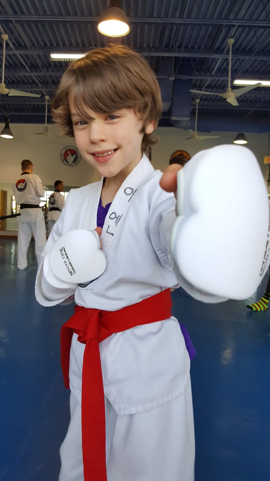 Master Chos Tae Kwon Do and Martial Arts | 9964 Brook Rd, Glen Allen, VA 23059, USA | Phone: (804) 262-0101