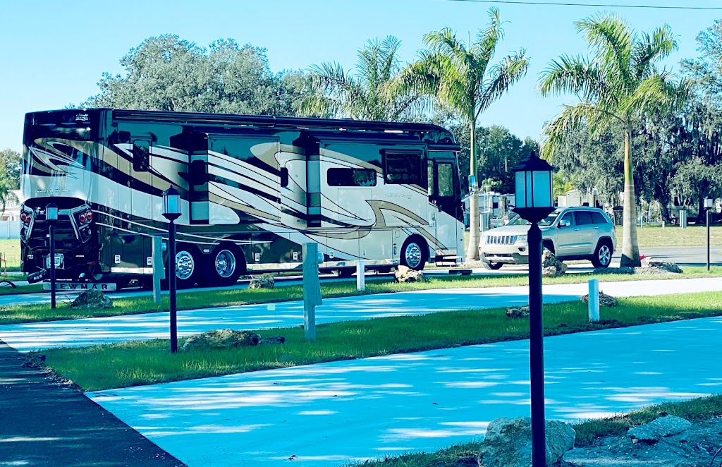 Torrey Trails RV & Golf Resort | 218 Bostick Rd, Bowling Green, FL 33834 | Phone: (863) 800-9639