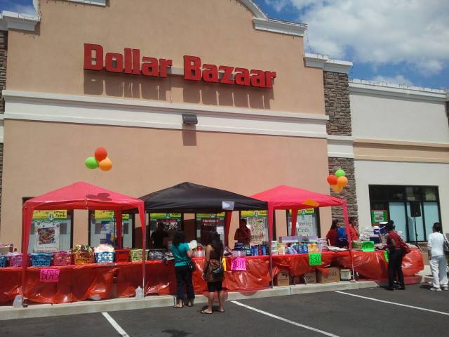 Dollar Bazaar | 1463 Finnegans Ln, North Brunswick Township, NJ 08902, USA | Phone: (732) 658-1727