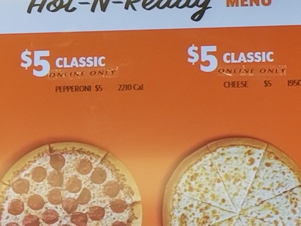 Little Caesars Pizza | 1478 George Dieter Dr, El Paso, TX 79936, USA | Phone: (915) 856-7500