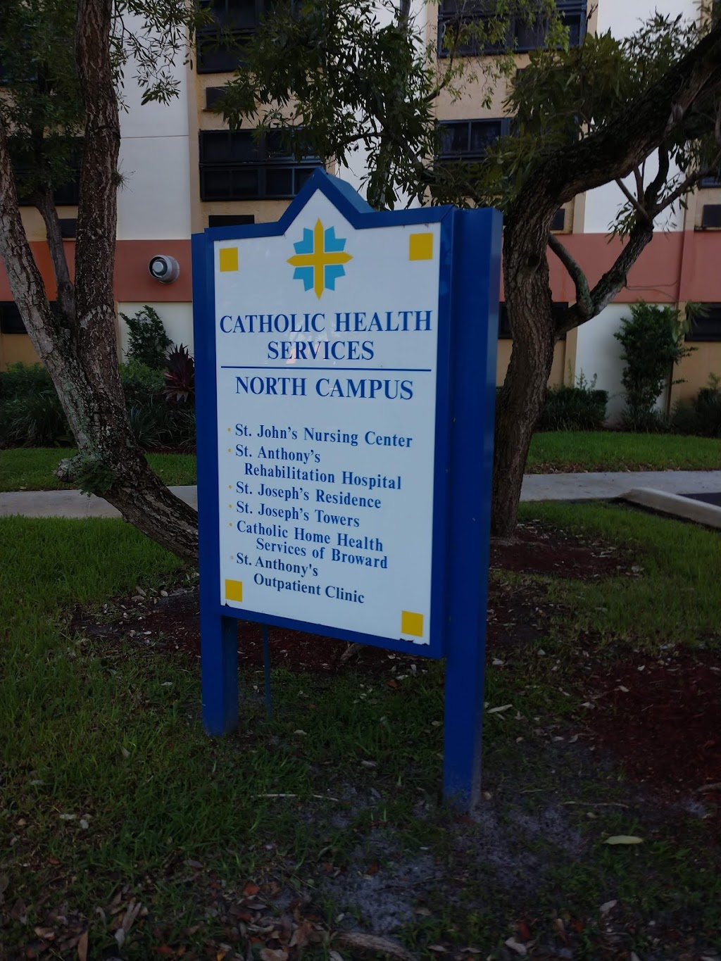 St. Johns Nursing Center | 3075 NW 35th Ave, Lauderdale Lakes, FL 33311, USA | Phone: (954) 739-6233