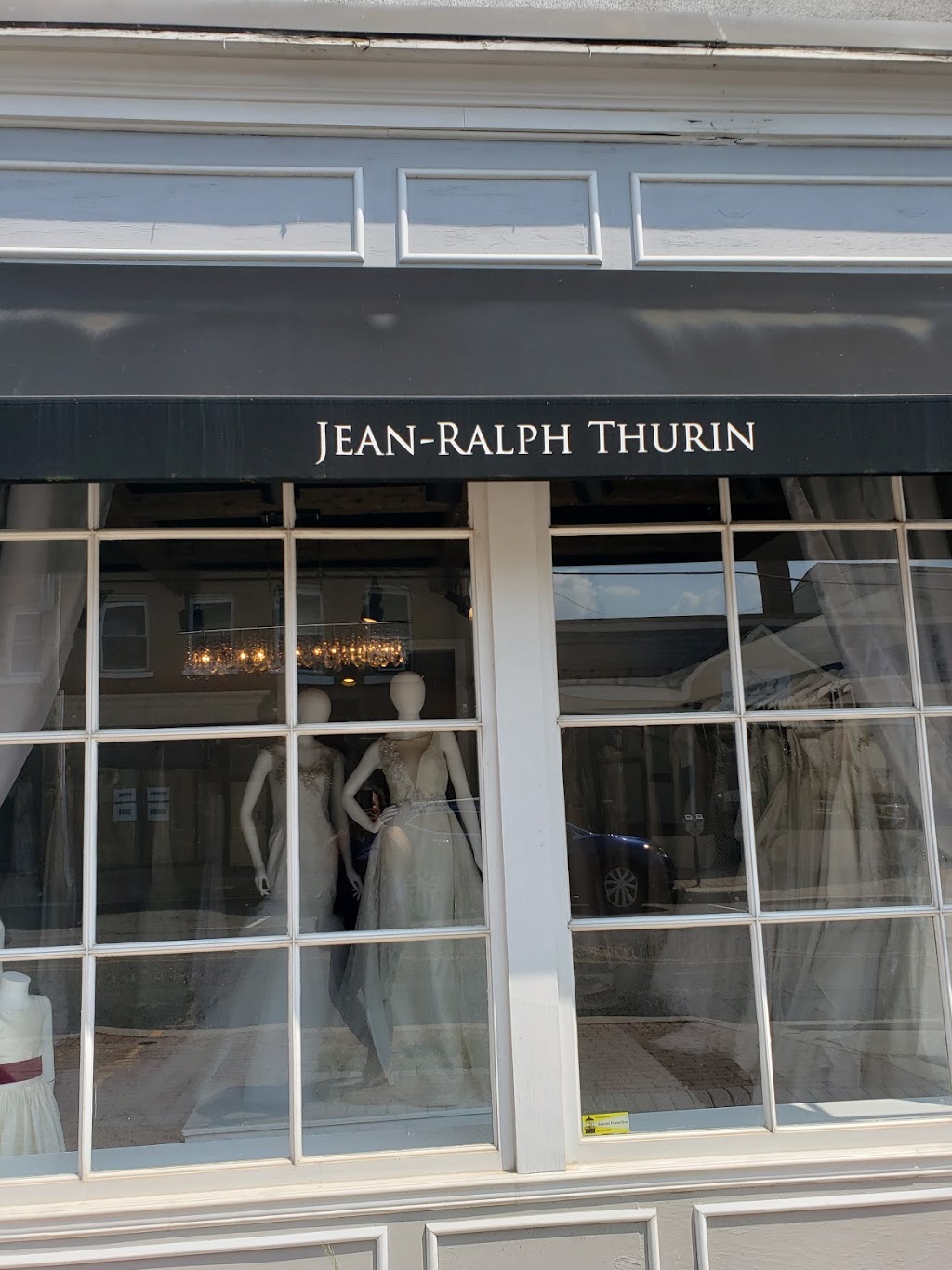 Jean-Ralph Thurin Luxury Bridal Design House | 85 W Somerset St, Raritan, NJ 08869, USA | Phone: (908) 722-2218