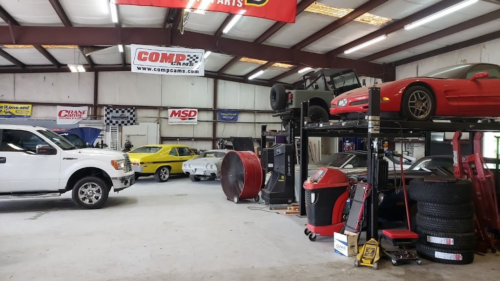 Doc Hollidays Auto Repair | 3574 L.M. Gaines Blvd, Starke, FL 32091, USA | Phone: (904) 625-1887