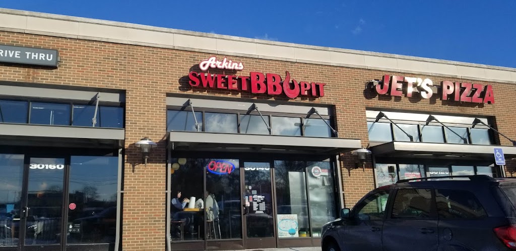 Arkins Sweet BBQ Pit | 30140 Southfield Rd, Southfield, MI 48076, USA | Phone: (248) 731-7397